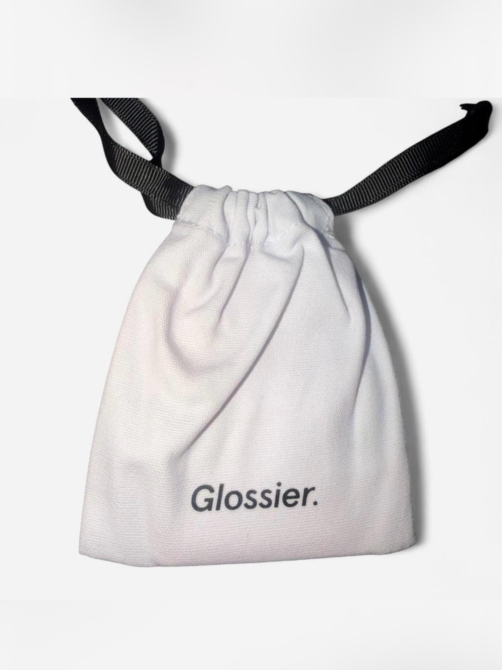 Glossier pink laptop mirror 🪞